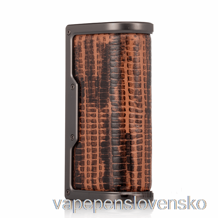 Stratený Vape Thelema Kryt Batérie Delená / Púštna Líška Vape Pero